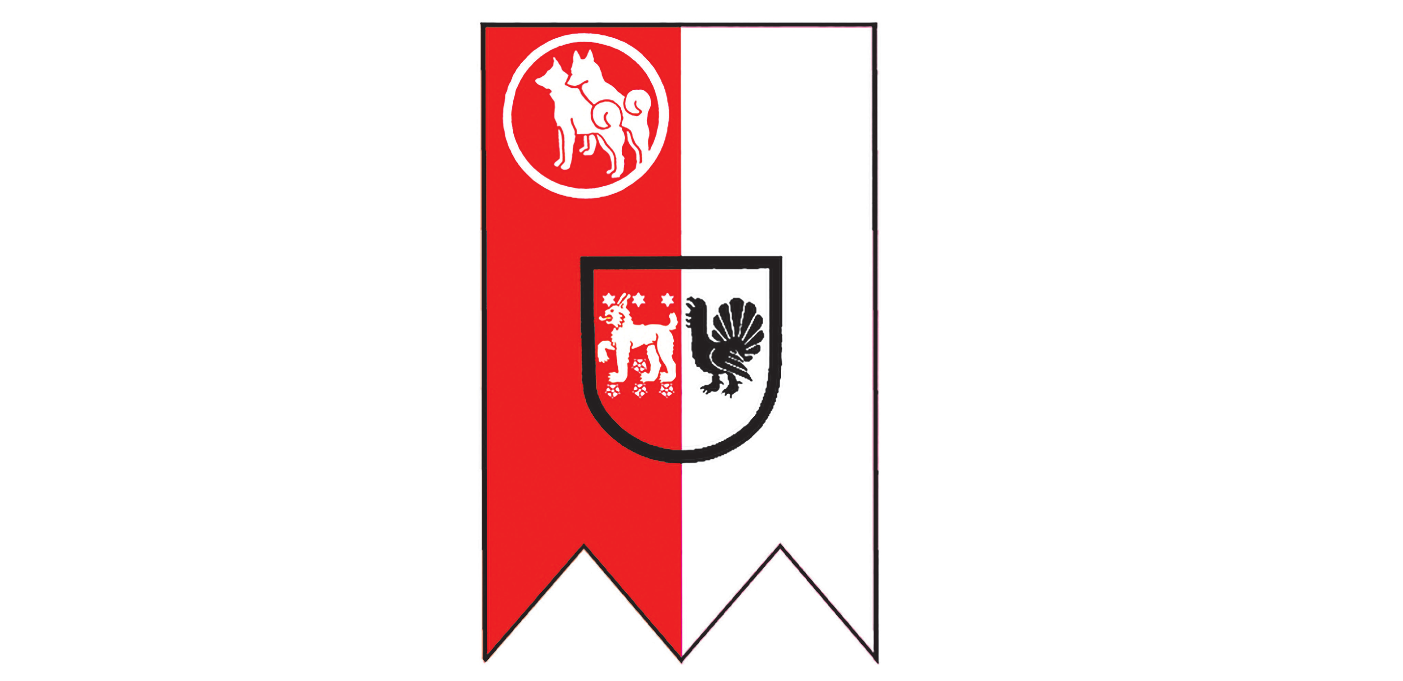 Keski-Suomen Kennelpiiri logo