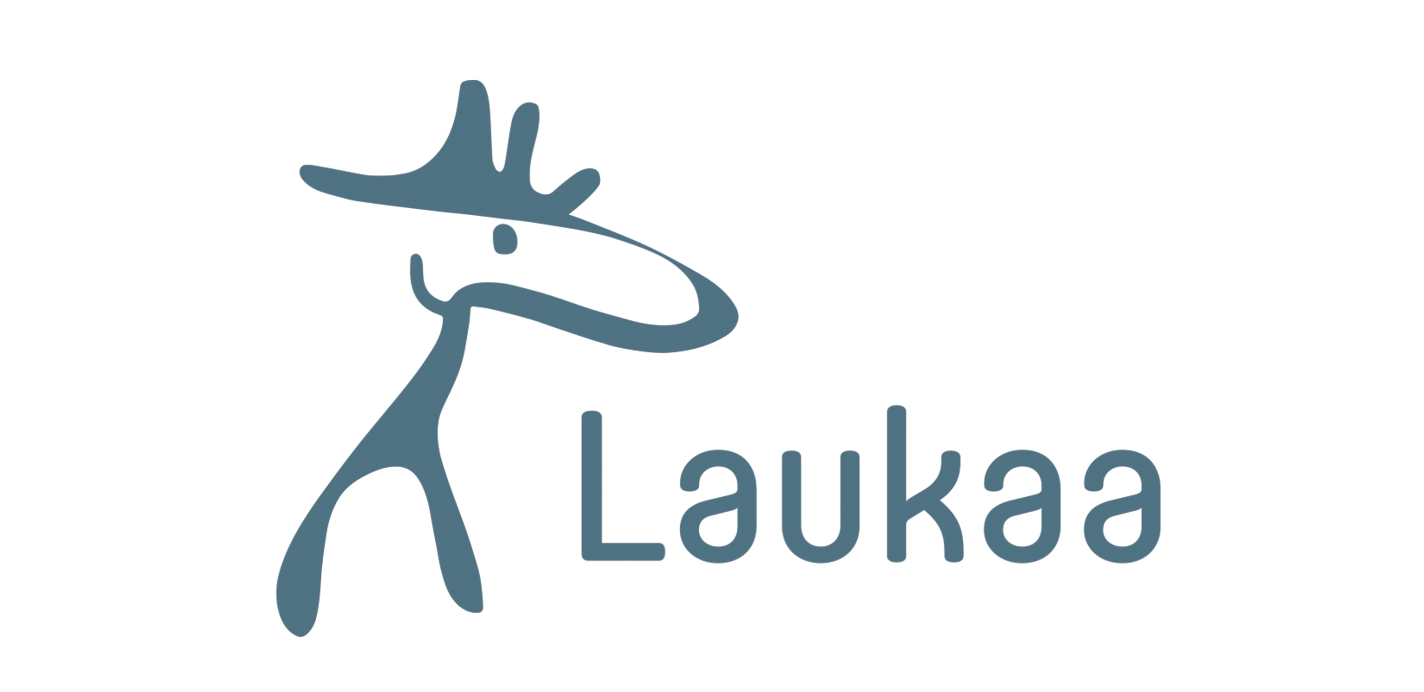 Laukaa logo