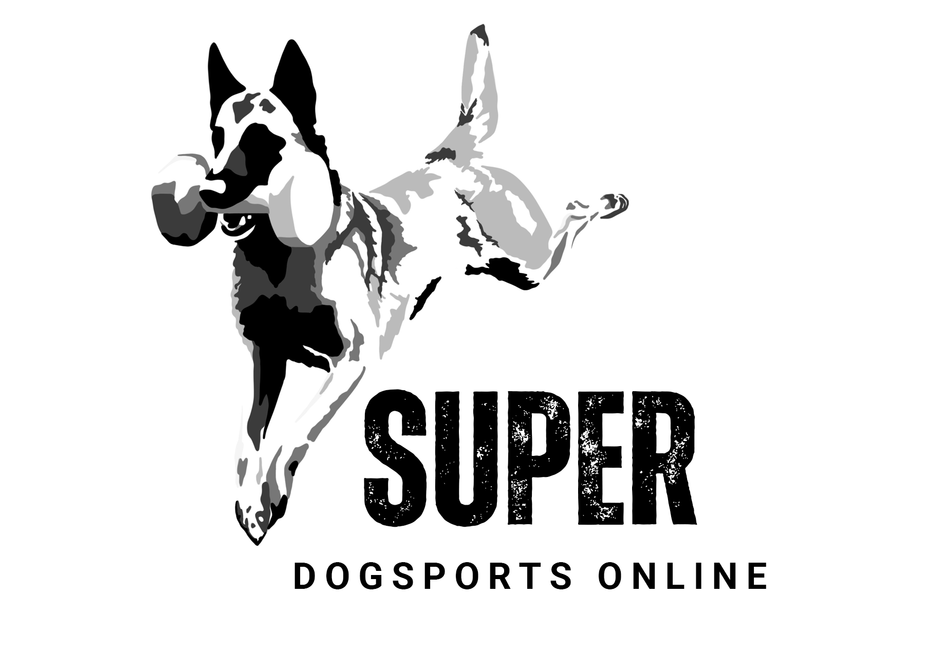 Super Dogsports Online logo